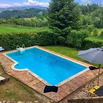 Countryside In With Swimming Pool فيلة *