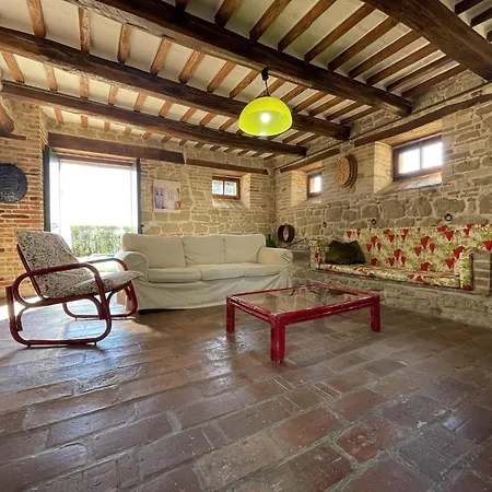 Villa Countryside In With Swimming Pool Amandola