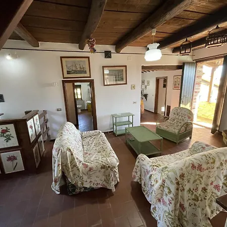 Villa Countryside In With Swimming Pool Amandola