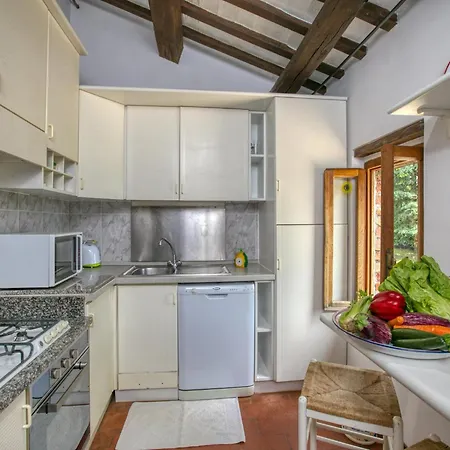 Countryside In With Swimming Pool Villa Amandola