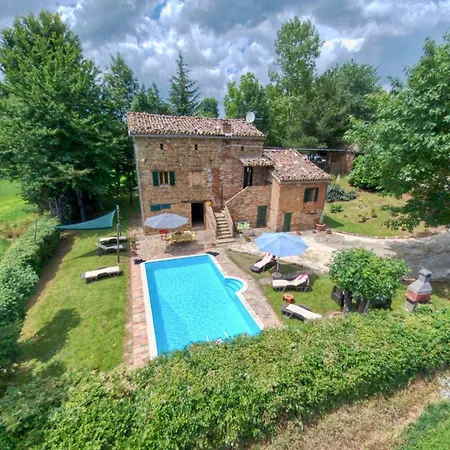 Villa Countryside In With Swimming Pool