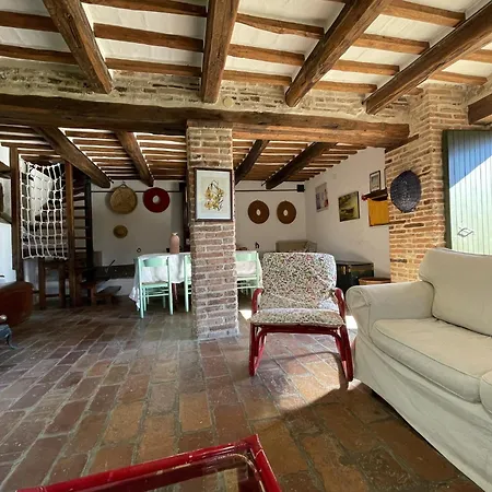 Countryside In With Swimming Pool Amandola