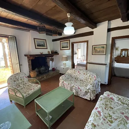 Villa Countryside In With Swimming Pool