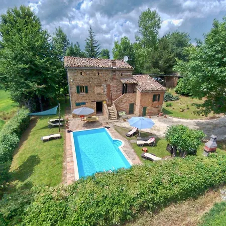 Villa Countryside In With Swimming Pool