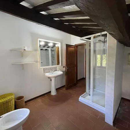 Villa Countryside In With Swimming Pool Amandola