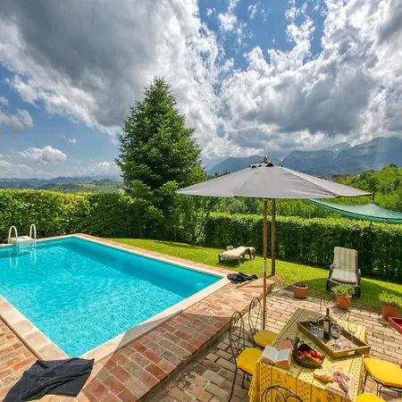Countryside In With Swimming Pool Villa