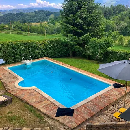 Villa Countryside In With Swimming Pool