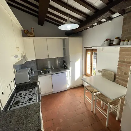 Countryside In With Swimming Pool Villa Amandola