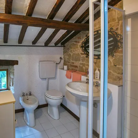 Countryside In With Swimming Pool