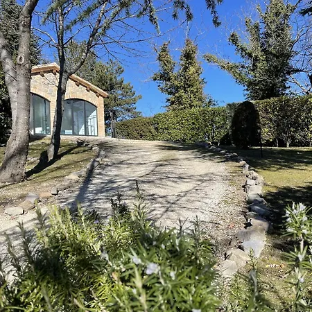 Villa Countryside In With Swimming Pool