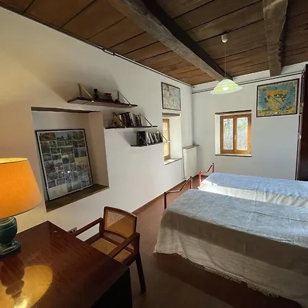 Villa Countryside In With Swimming Pool Amandola