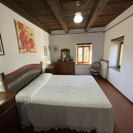 Countryside In With Swimming Pool Amandola