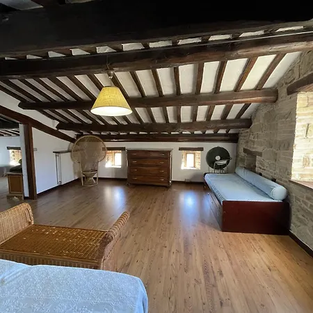 Countryside In With Swimming Pool * Amandola