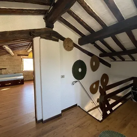 Countryside In With Swimming Pool * Amandola