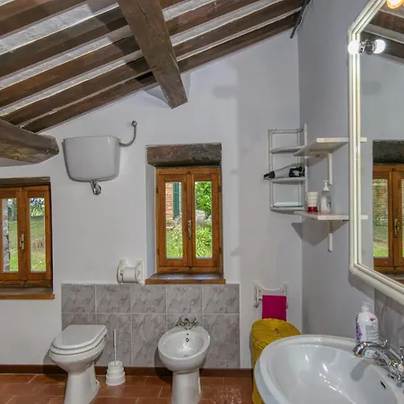 Countryside In With Swimming Pool