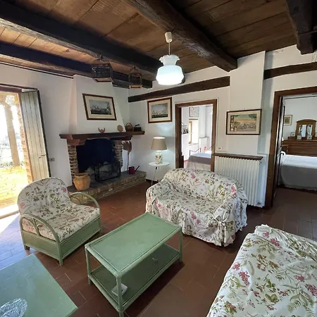 Countryside In With Swimming Pool Amandola