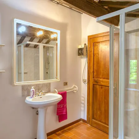 Countryside In With Swimming Pool Villa Amandola