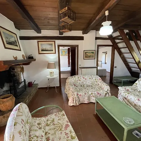 Villa Countryside In With Swimming Pool Amandola