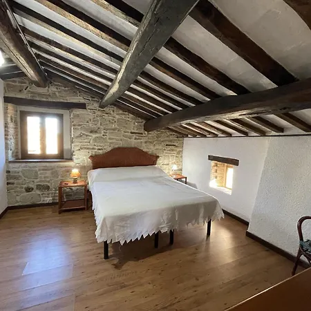 Countryside In With Swimming Pool Amandola