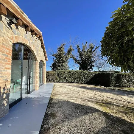 Countryside In With Swimming Pool فيلة