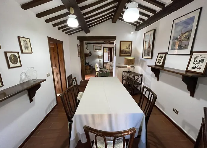 Villa Countryside In With Swimming Pool