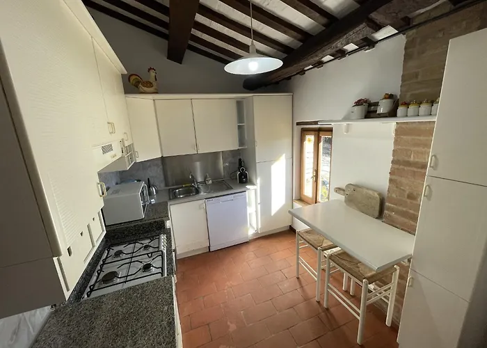 Villa Countryside In With Swimming Pool Amandola