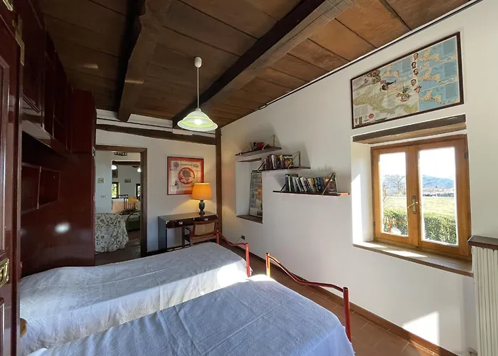 Countryside In With Swimming Pool Villa *