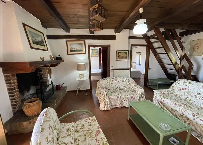 Villa Countryside In With Swimming Pool Amandola