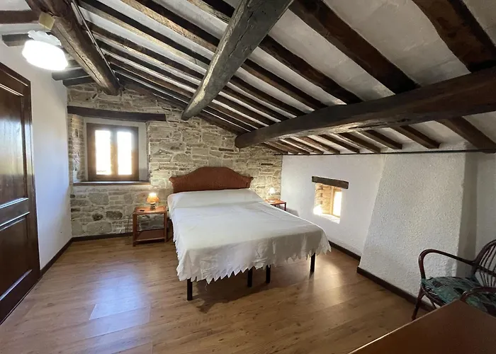 Countryside In With Swimming Pool Amandola