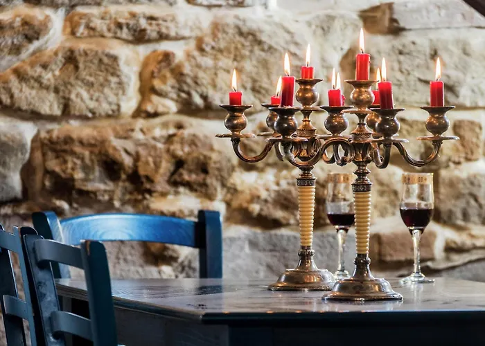 Countryside In With Swimming Pool Villa