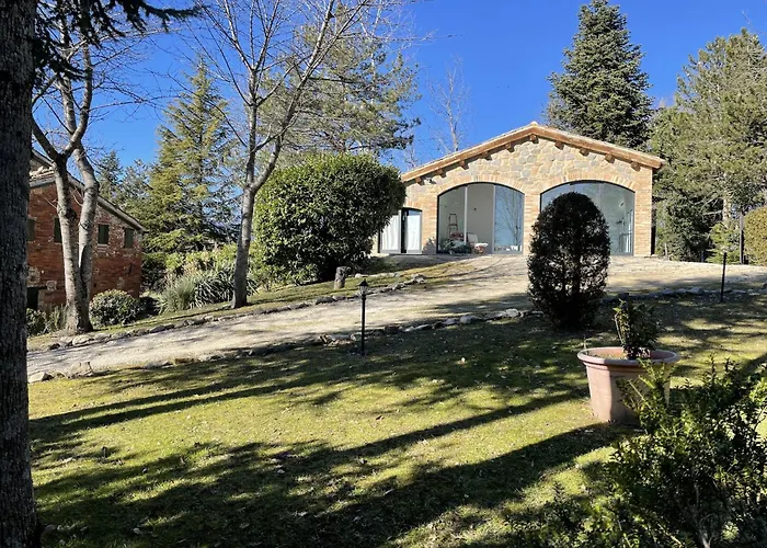 Villa Countryside In With Swimming Pool