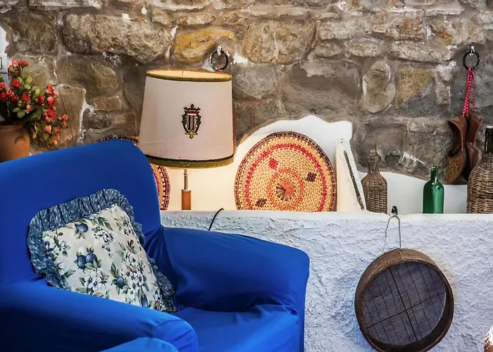 Countryside In With Swimming Pool Amandola