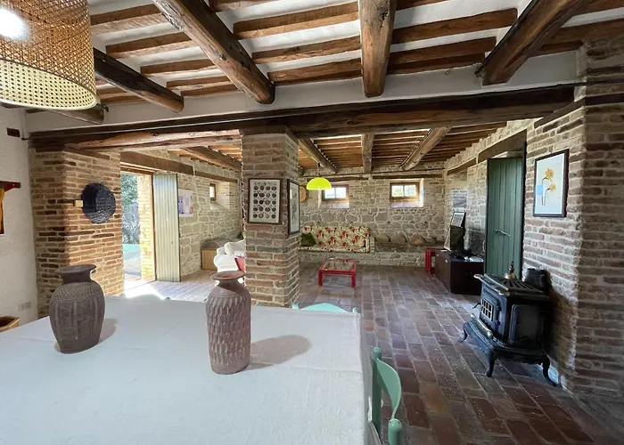 Villa Countryside In With Swimming Pool *